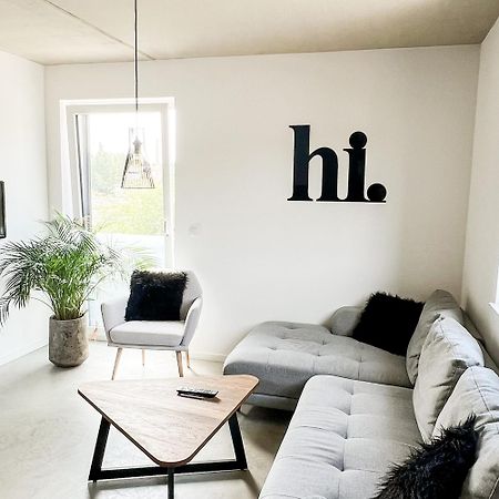 M Apartment Loft - Stylish Minimalisitisch Aussergewoehnlich 朗道因德普法尔茨 外观 照片